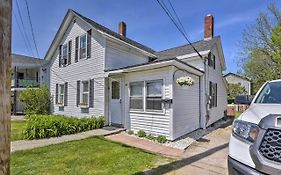Cozy Central Winooski Getaway Less Than 1 Mi To River Walk